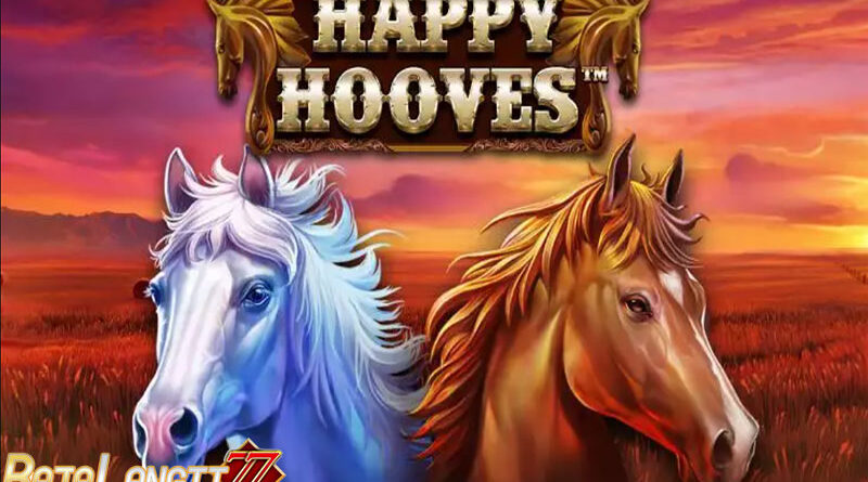 Bermain dan capai kemenangan di permainan Happy Hooves