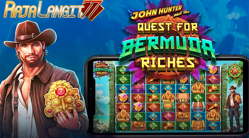 Rahasia Menang di John Hunter and the Quest for Bermuda Riches