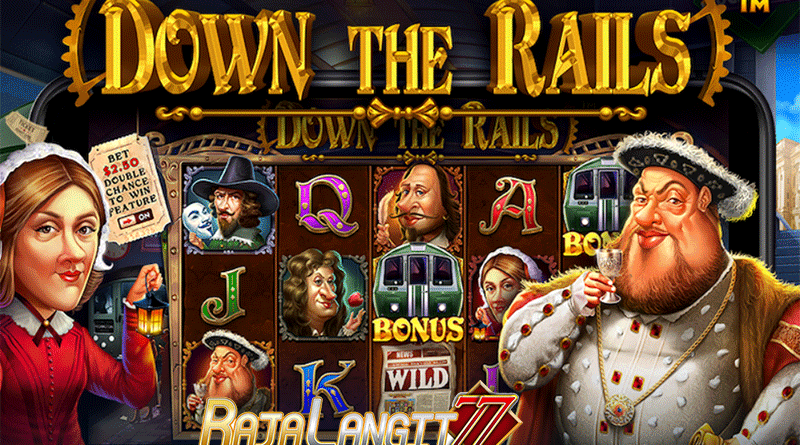 Panduan bermain game mencapai keberhasilan Down the Rails