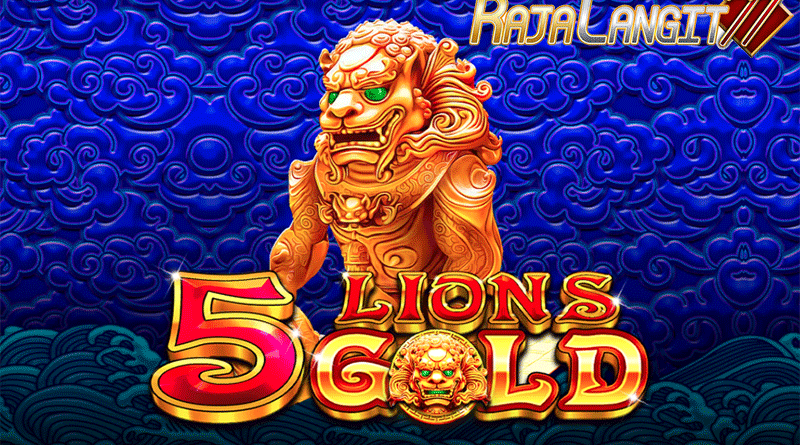 Tips Menang Main Game Online Pragmatic Play 5 Lions Gold