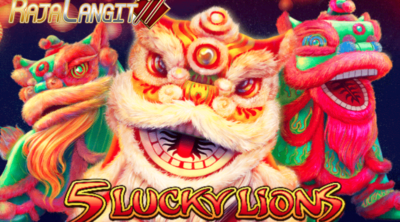 Cara Menang dan Meraih Kemenangan di 5 Lucky Lion