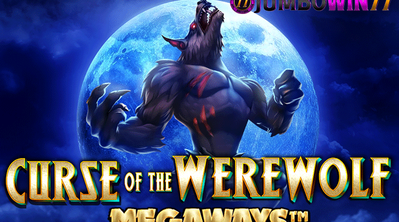 Rahasia menang di game Curse of the Werewolf Megaways