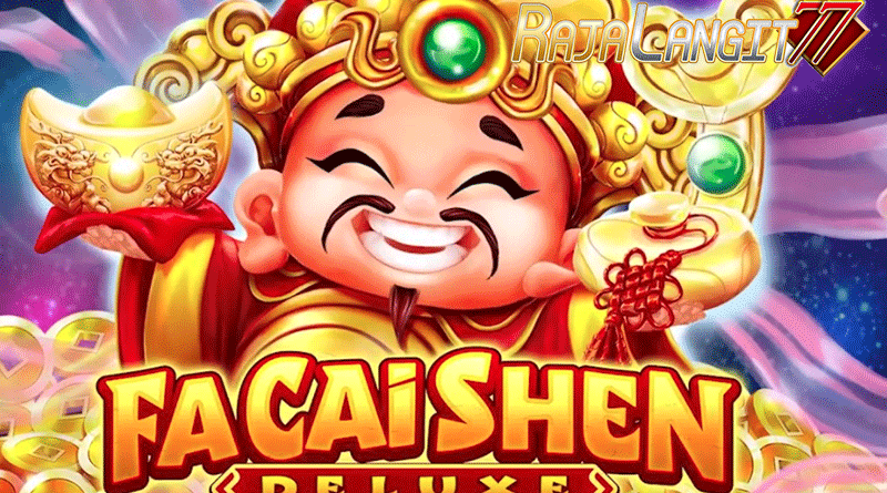 Cara mudah cara kemenangan di game Fa Cai Shen Deluxe