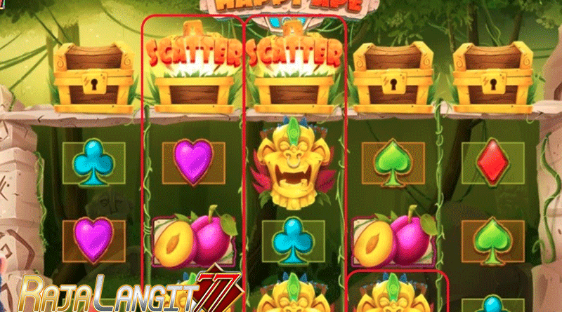 Cara memperoleh keberhasilan dalam game Happy Ape