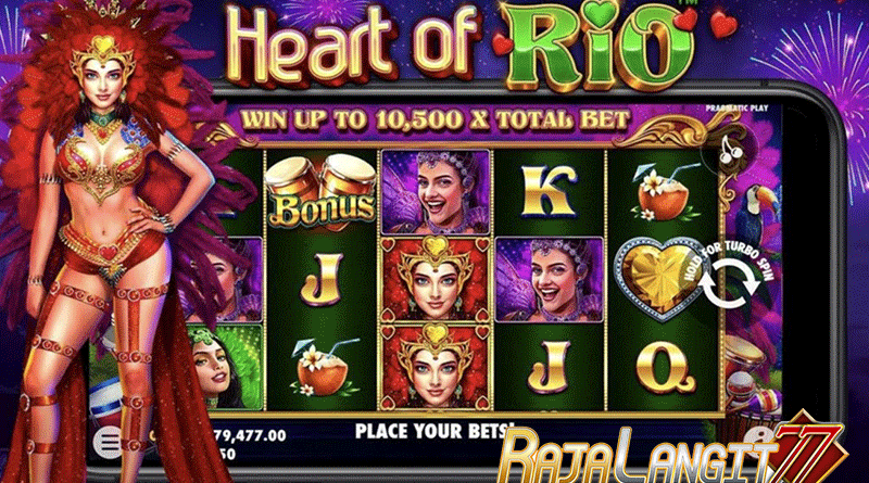 Cara mudah memperoleh kemenangan di game Heart of Rio