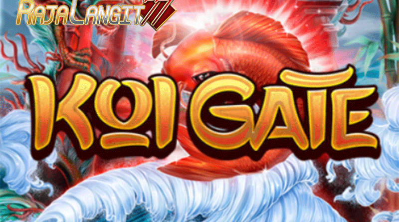 Cara mudah meraih kemenangan di game Koi Gate