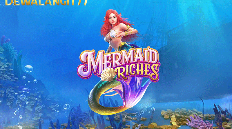 Metode main agar mencapai kemenangan di Mermaid Riches