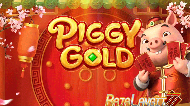 Fitur Menarik yang Terdapat Pada Permainan Piggy Gold