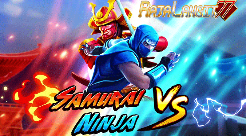 Metode Menang Main Game Online Terpopuler Ninja vs Samurai