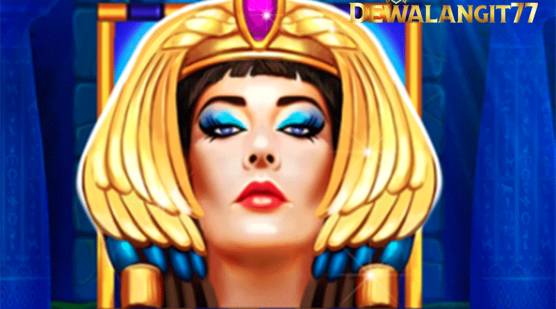 Beberapa Fitur Menarik yang Terdapat Pada Game Ancient Egypt