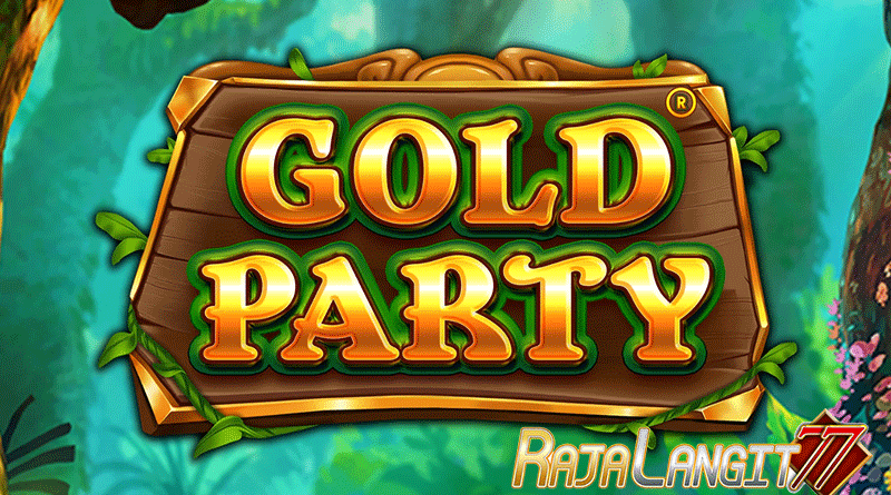 Metode bermain dan meraih kemenangan Game Gold Party®