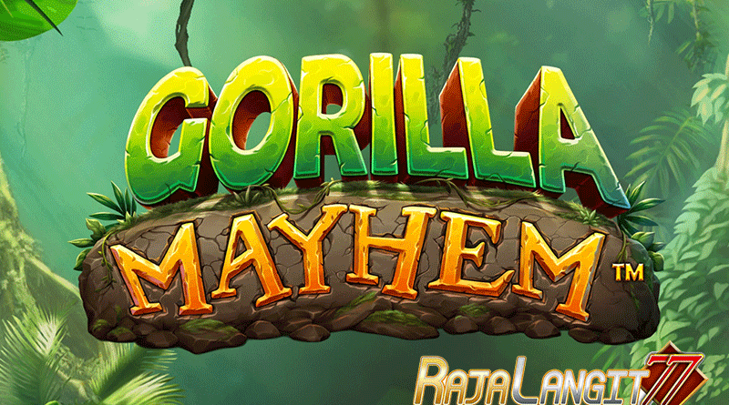 Petunjuk Main dan Menang Terus Bermain Game Gorilla Mayhem