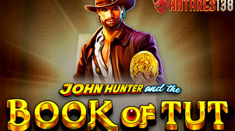 Cara raih kemenangan di Game John Hunter and the book of Tut