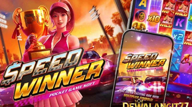 Tips Bermain Agar Meraih Kemenangan di Game Speed Winner