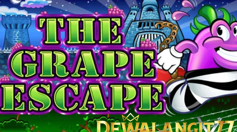 Tips bermain agar capai kemenangan di game The Grape Escape