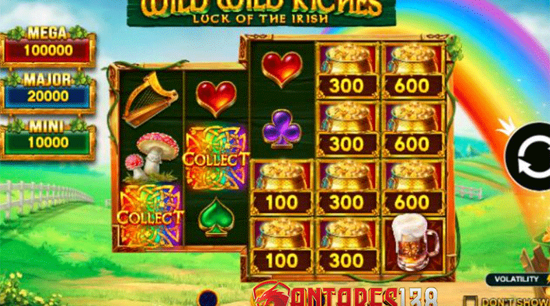 Petunjuk agar memperoleh kemenangan di Game Wild Wild Riches