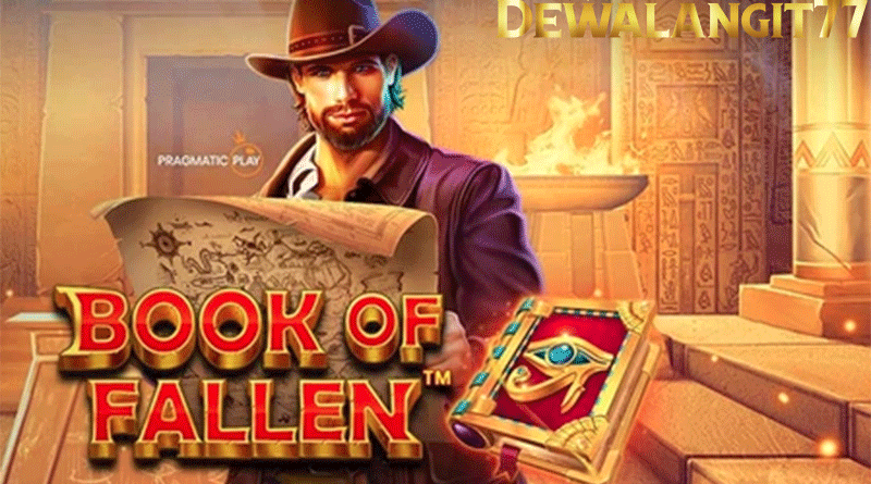 Bermain Game Pragmaticplay Permainan Book of the Fallen