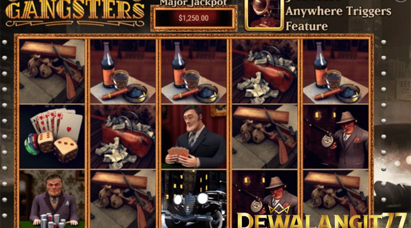 Langkah mencapai kemenangan dalam Game Gangsters