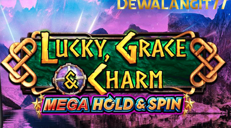 Langkah Mudah Menang di Permainan Lucky Grace And Charm