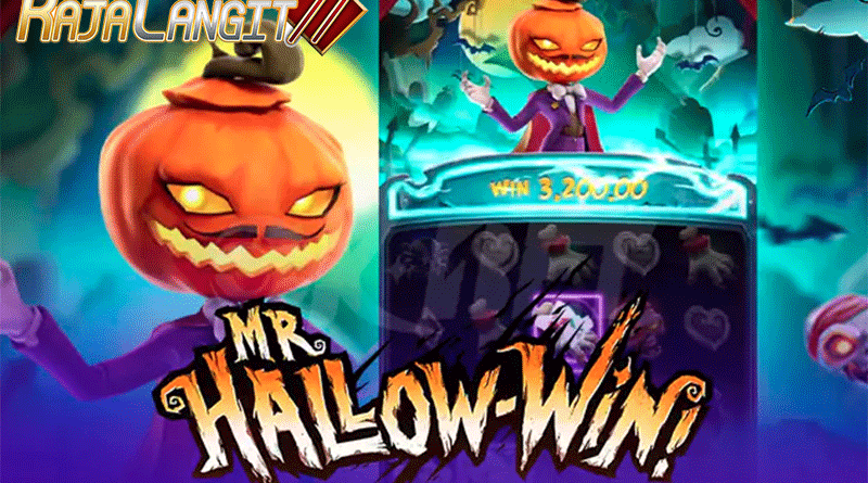 Cara main dan meraih kemenangan di Game Mr. Hallow-Win