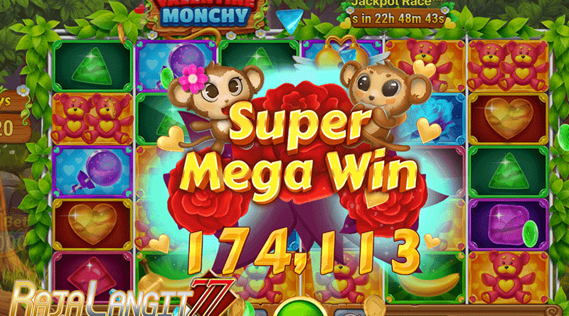 Tips Jitu Meraih Keberhasilan Main di Game Valentine Monchy